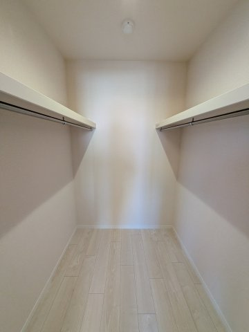D-residence稲城の収納