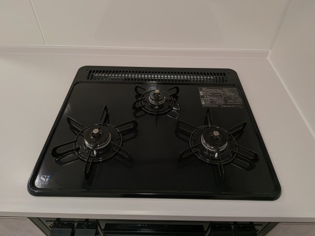 D-residence稲城のキッチン
