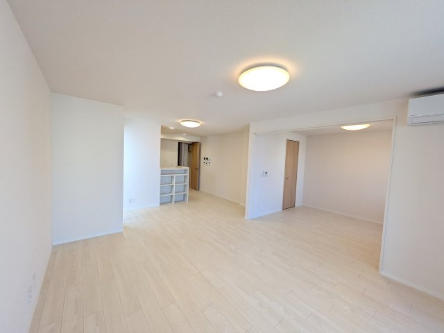 D-residence稲城の居間・リビング
