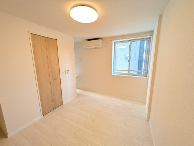 D-residence稲城の寝室
