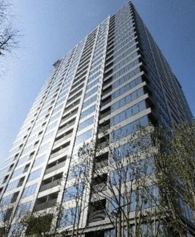 スカイフォレストレジデンスの外観