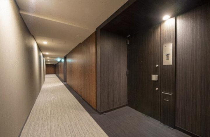 スカイフォレストレジデンスのその他共用部分