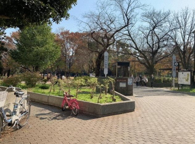 スカイフォレストレジデンスの周辺