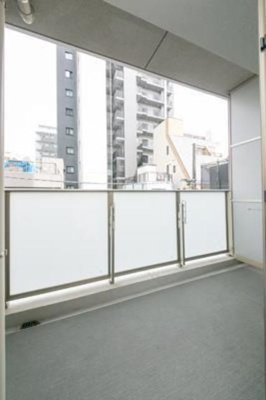 【バルコニー】 | パークアクシス蔵前
