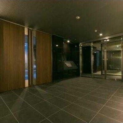 【エントランス】 | パークアクシス蔵前