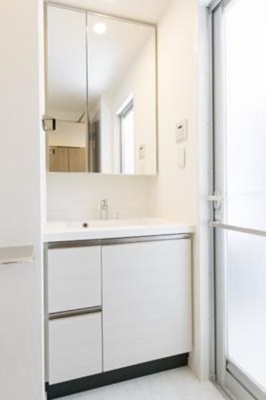 【洗面所】 | パークアクシス蔵前