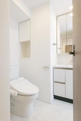 【トイレ】 | パークアクシス蔵前