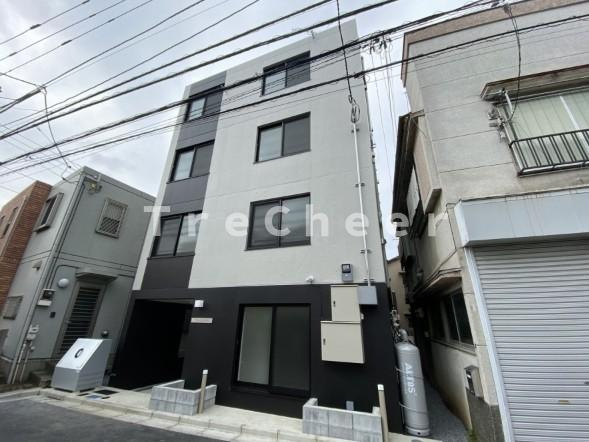 プラド赤羽(PRADO赤羽)の外観