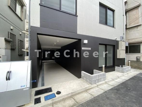 プラド赤羽(PRADO赤羽)のエントランス