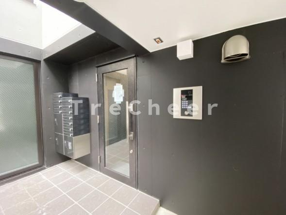 プラド赤羽(PRADO赤羽)のセキュリティ