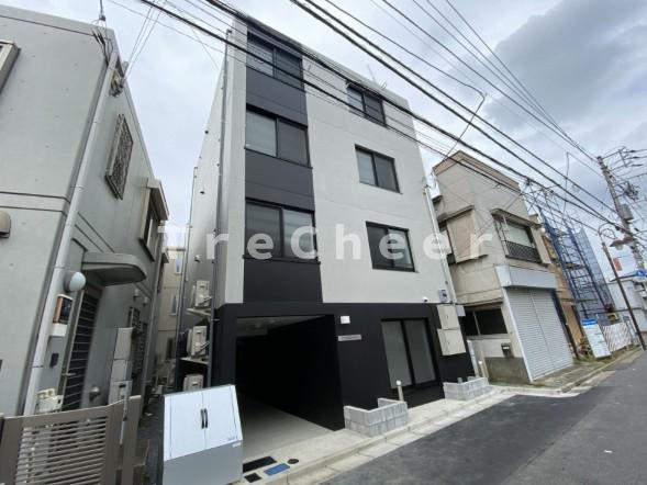 プラド赤羽(PRADO赤羽)の外観