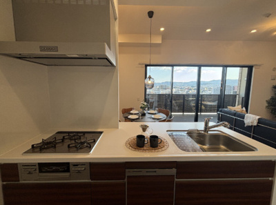 【キッチン】 | パークアソシア大野城駅前