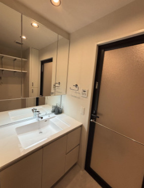 【独立洗面台】 | パークアソシア大野城駅前