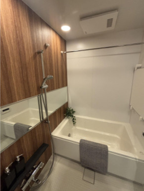 【浴室】 | パークアソシア大野城駅前