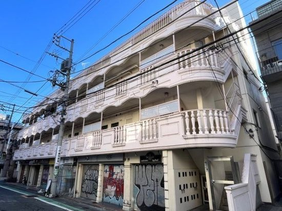 キャッスルマンション代官山