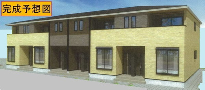 【外観】 | エスタブレＢ | 外観写真