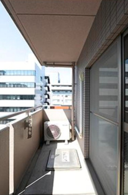 【バルコニー】 | MLコート木場