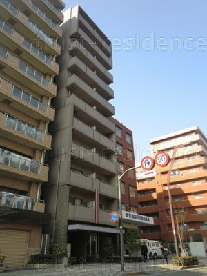 【外観】 | MLコート木場