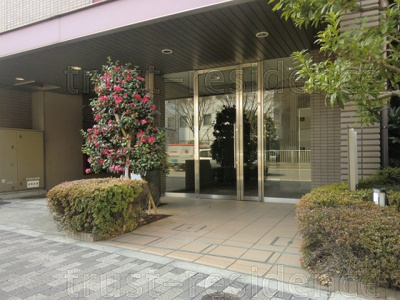 【エントランス】 | MLコート木場