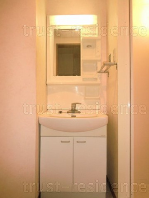 【独立洗面台】 | MLコート木場