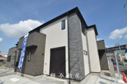 綾瀬市深谷上７丁目 新築戸建て 全5棟【仲介手数料無料】の画像