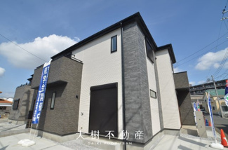 【外観】 | 建物完成しました！！内見可能です♪