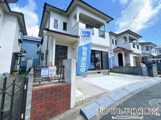 加古郡稲美町国岡　中古戸建