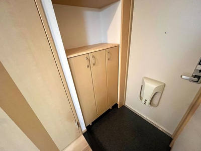 【玄関】 | ムーンレジデンス