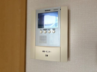 【セキュリティ】 | ムーンレジデンス