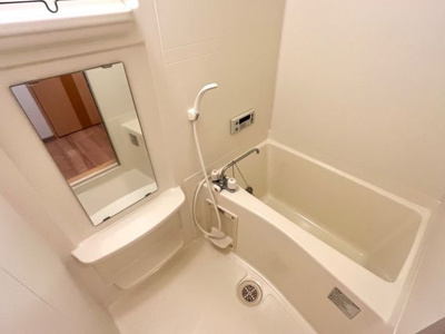 【浴室】 | ムーンレジデンス