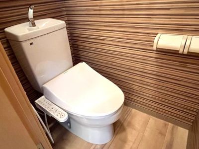 【トイレ】 | ムーンレジデンス