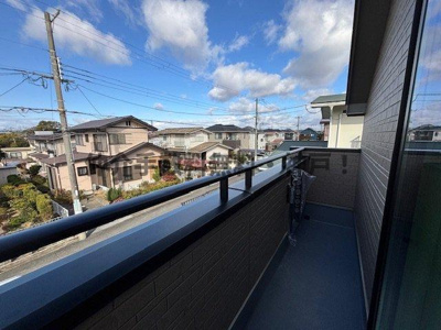 【展望】 | 神戸市西区春日台9丁目　新築戸建A号棟　仲介手数料無料！ | 眺望です