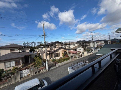 【展望】 | 神戸市西区春日台9丁目　新築戸建A号棟　仲介手数料無料！ | 眺望です