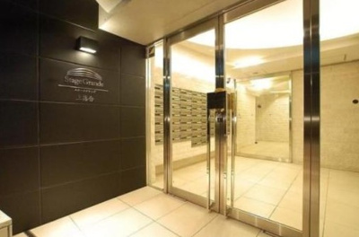 【エントランス】 | ステージグランデ上落合