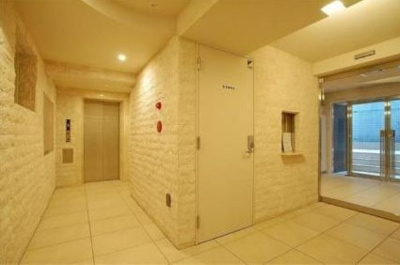 【ロビー】 | ステージグランデ上落合