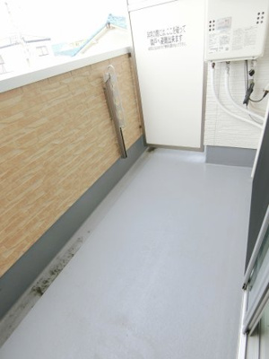 【バルコニー】 | Feliz北助松