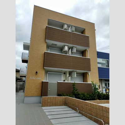 【外観】 | Feliz北助松