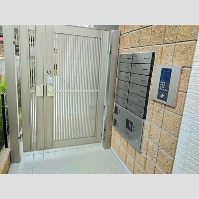 【エントランス】 | Feliz北助松