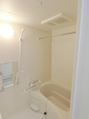 【浴室】 | Feliz北助松