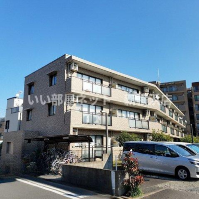 【外観】 | 新川崎貳阡