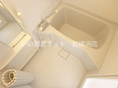 【浴室】 | 新川崎貳阡