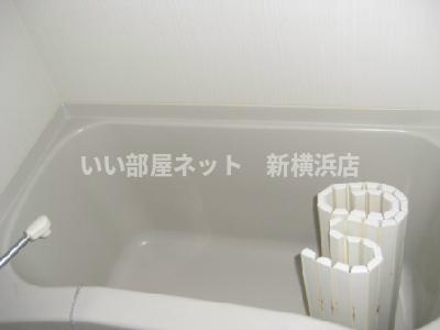 【浴室】 | 新川崎貳阡
