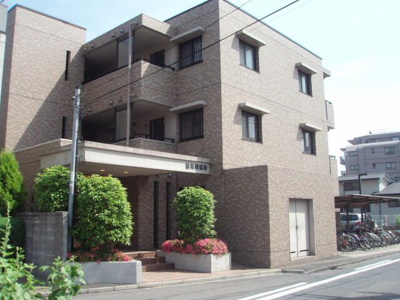 【外観】 | 新川崎貳阡