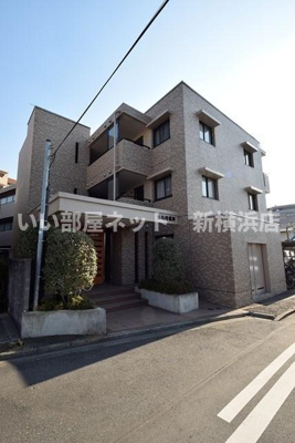 【外観】 | 新川崎貳阡