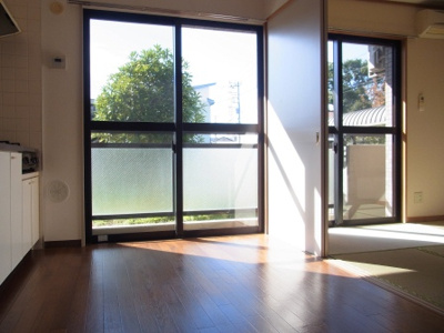 【居間・リビング】 | 新川崎貳阡