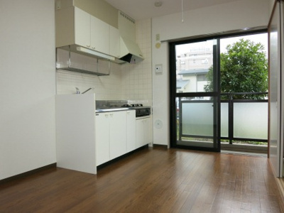 【キッチン】 | 新川崎貳阡