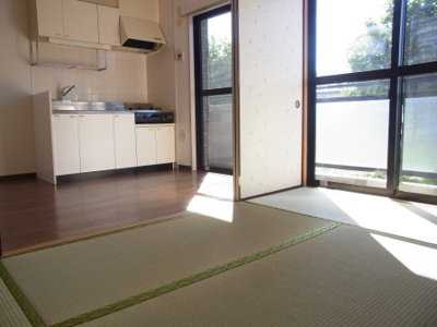 【和室】 | 新川崎貳阡