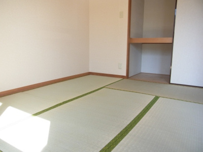 【和室】 | 新川崎貳阡