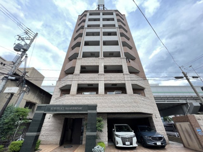 【外観】 | セイワパレス長堀南