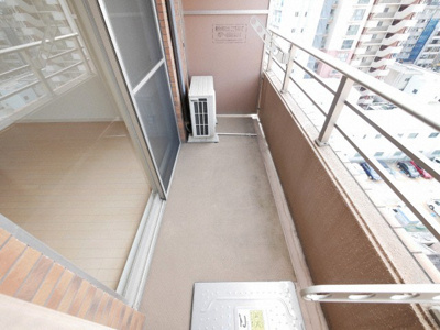 【バルコニー】 | セイワパレス長堀南